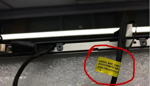 Оригинальный 15 6 &quotдля Dell XPS 9550 в сборе FHD без сенсорного экрана ЖК экран