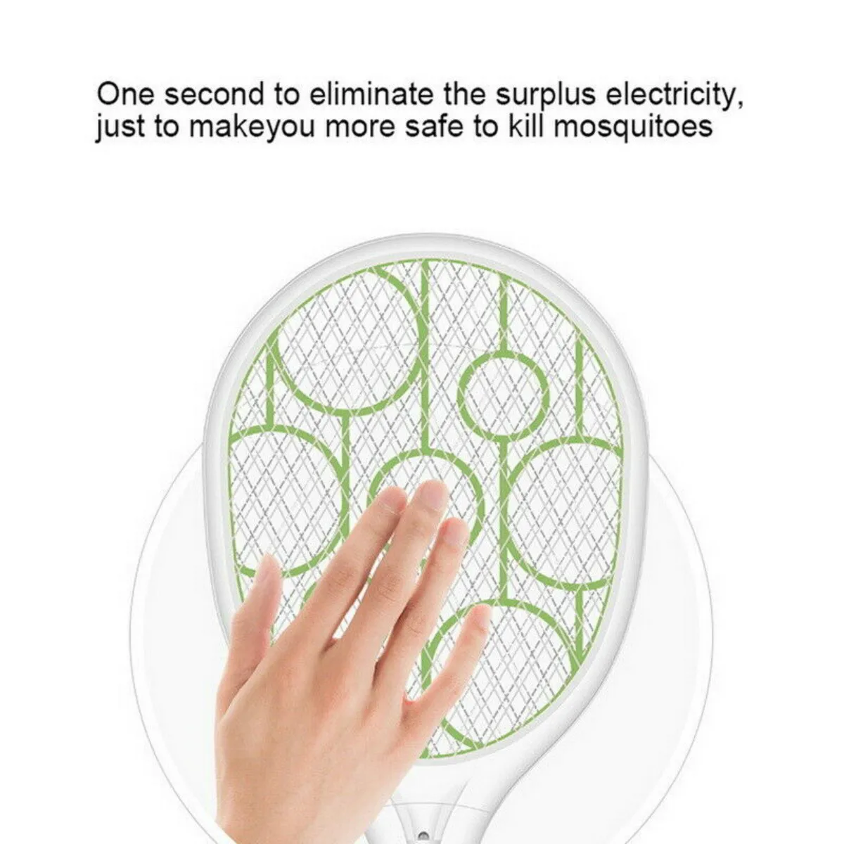 Mosquito Swatter Killer USB Перезаряжаемый Электрический светодиодный фонарь ракетка для настольного тенниса портативная ракетка насекомые Летающая черепаха ОСА