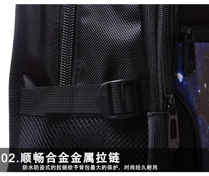 Аниме Феи хвост ноутбук черный рюкзак/двойной плечо/Школа/дорожная Сумка для