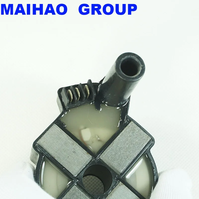 Катушка зажигания автомобиля H3T024 для MITSUBISHI CARISMA COLT LANCER VI Eclipse Expo Mirage Марка Dodge Colt