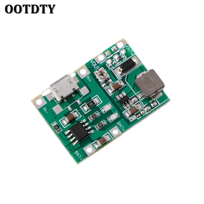 Плата зарядного устройства OOTDTY для литий ионных аккумуляторов 18650 3 7 в 4 2