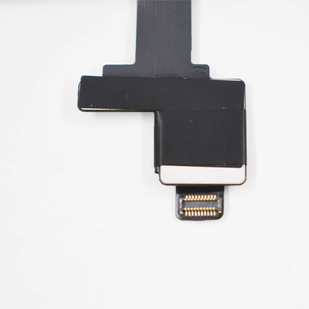 Планшет сенсорный экран стекло дигитайзер Замена + IC Кнопка Домой для iPad Mini 1 2