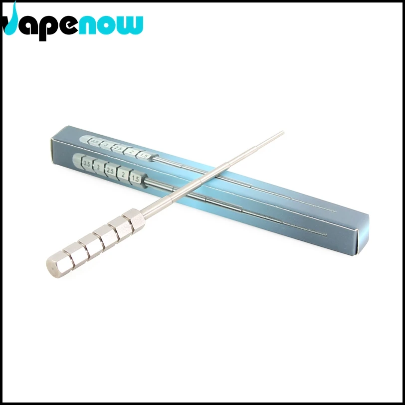 Veeape электронная сигарета катушки Jig RDA RBA атомайзер из нержавеющей стали фитиль