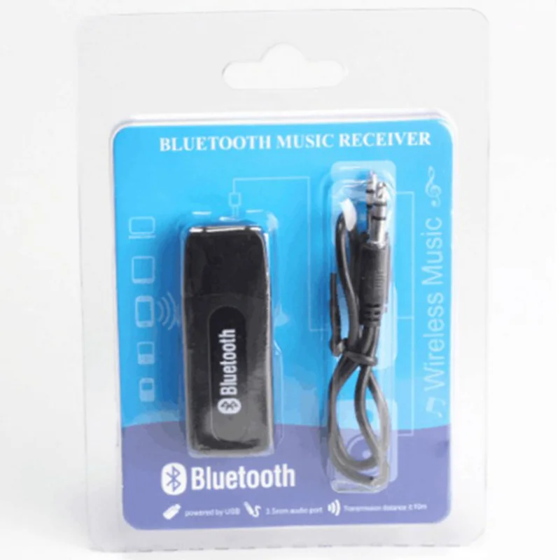 USB Bluetooth адаптер аудио приемник BT163 Беспроводной 4 1 Музыка Dongle | Компьютеры и офис