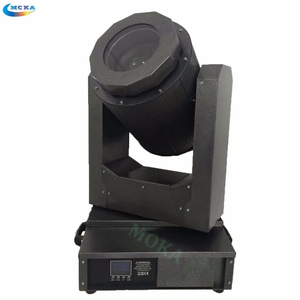 2PCS/LOT Waterproof Led Spot New Year Decoration Light 17R 350W DMX 20 Channels Stage Moving Head | Освещение
