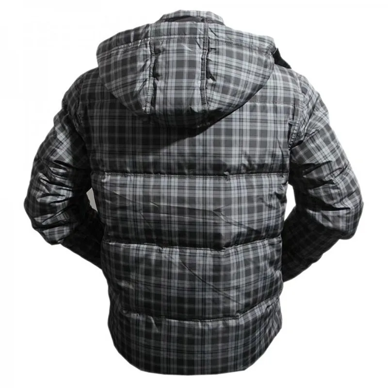 Оригинальное мужское пуховое пальто Converse Пешие прогулки спортивная