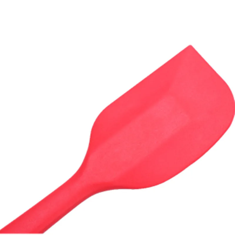 Шпатель силиконовый температурный со скребком A817|silicone spatula|spatula toolbaking scraper |