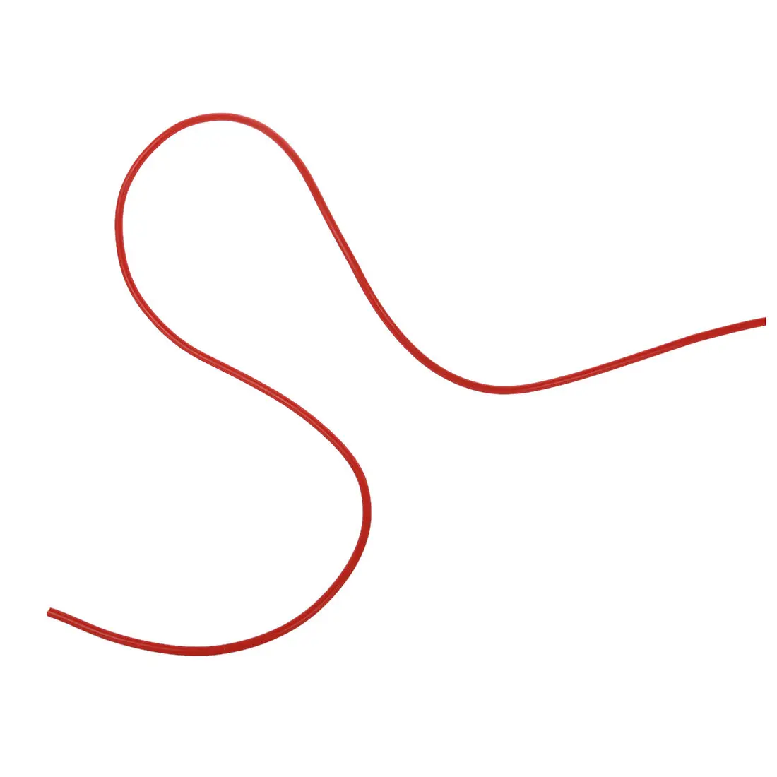 Запасные части 14AWG высокая термостойкость красные силиконовые провода длиной 2 м