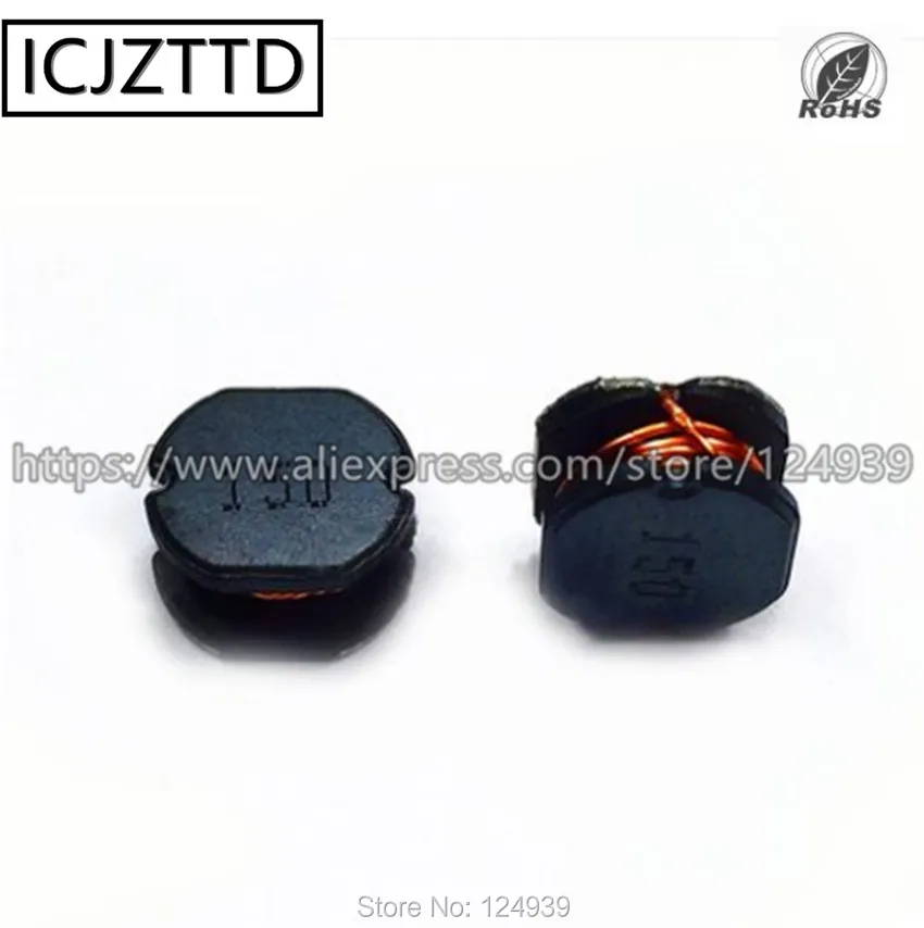 CD54 CD43 1UH 2.2UH 3.3UH 4.7UH 6.8UH 10UH 15UH 22UH 33UH 47UH 56UH 68UH 100UH 150UH 220UH 330UH 470UH 6801mh 1.5MH 2 M|Индукторы| |