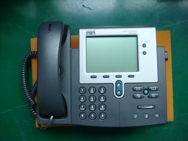 

CP-7941G оригинальный IP-телефон 47