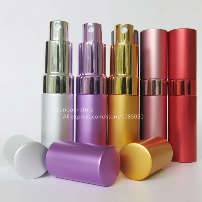 Дорожная многоразовая парфюмерная бутылка для парфюма 2 шт. 15 мл 1/2 унций
