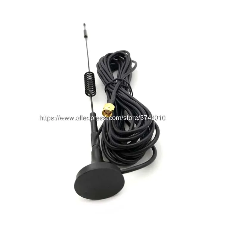 4G LTE антенна для маршрутизатора Антенна внешняя антенна SMA Male RG174 5 м
