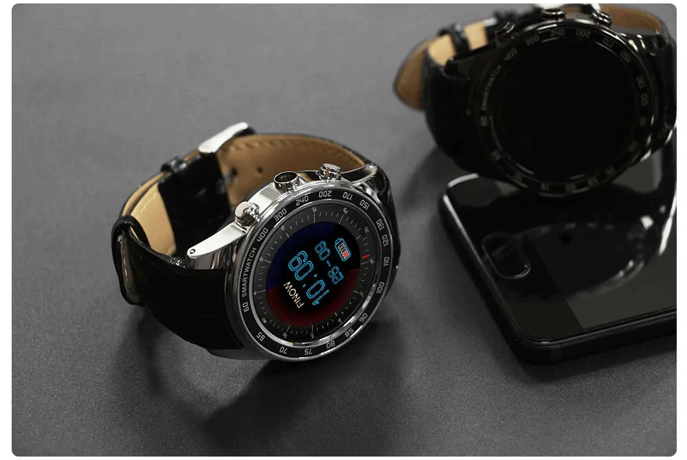 Finow Q7 умные часы с 3g wifi gps SIM TF карта часы Поддержка MP3 MP4 плеер Водонепроницаемый Relogio Inteligente для iOS Android