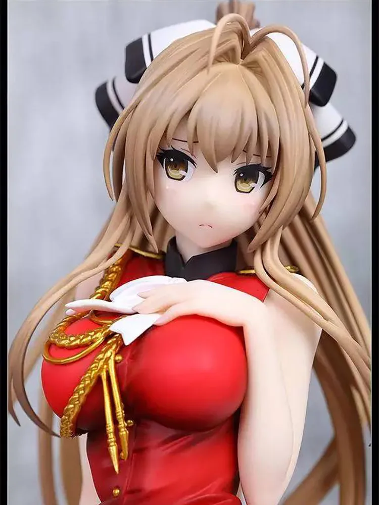 Сексуальная Статуэтка аниме Amagi Brilliant Park модель SENTO isuzu ПВХ экшн-фигурка