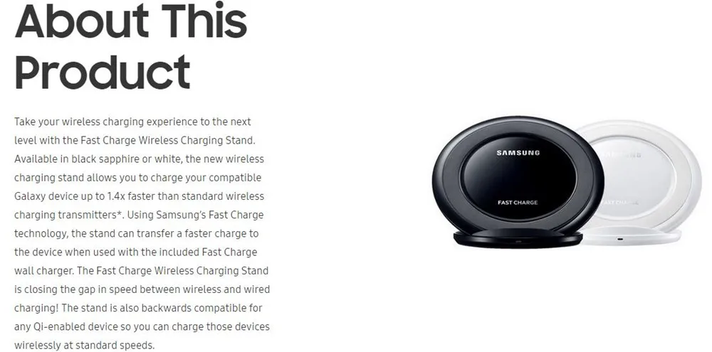 Оригинальное Беспроводное зарядное устройство samsung Qi Pad Быстрая зарядка для samsung Galaxy S10 S9 S8 Plus S7 edge Note10+/iPhone 8 Plus X, EP-NG930