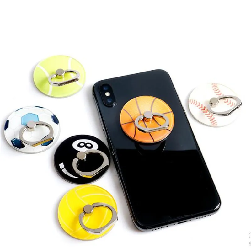 UVR кольцо на палец подставка для смартфона держатель телефона Подставка iPhone Xiaomi