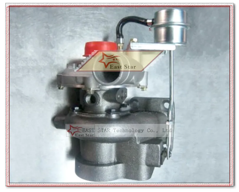 Фото GT1749S 28230-41730 708337 708337 -0002 Турбокомпрессор для KIA для HYUNDAI H350 Mighty Truck Chrorus Bus 99- D4AL 3,3 л 120 л.с. №2