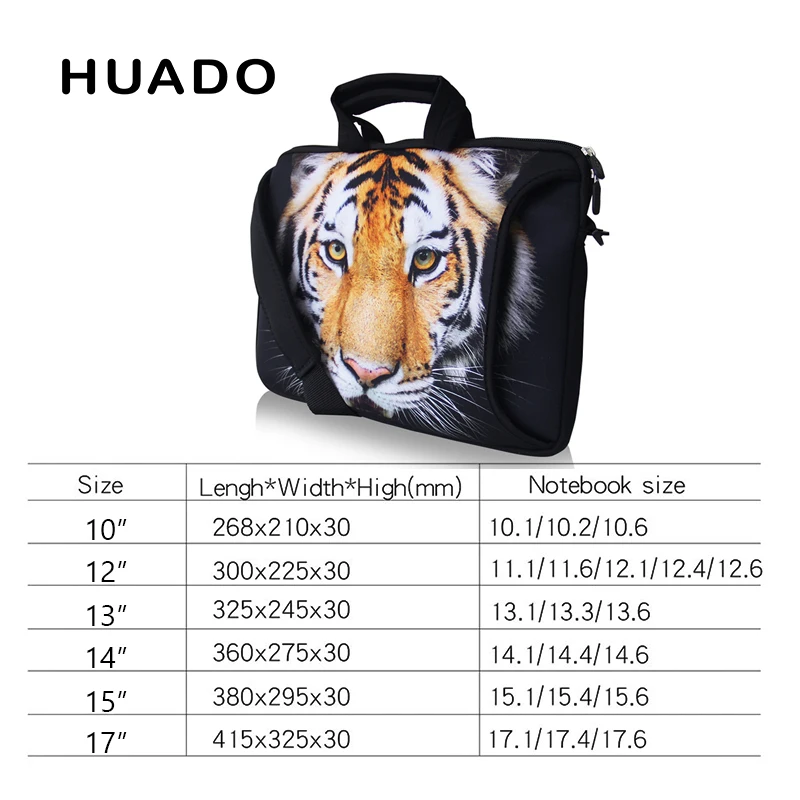 Сумка на плечо для ноутбука 17 3 дюйма 15 14 12 10 дюймов подходит mac pro 13/asus/hp/lenovo thinkpad |