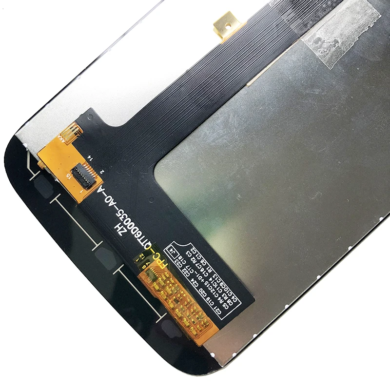 Высококачественный ЖК экран 6 0 дюйма для BLU Studio HD D650 D651 с фотомодулем бесплатная