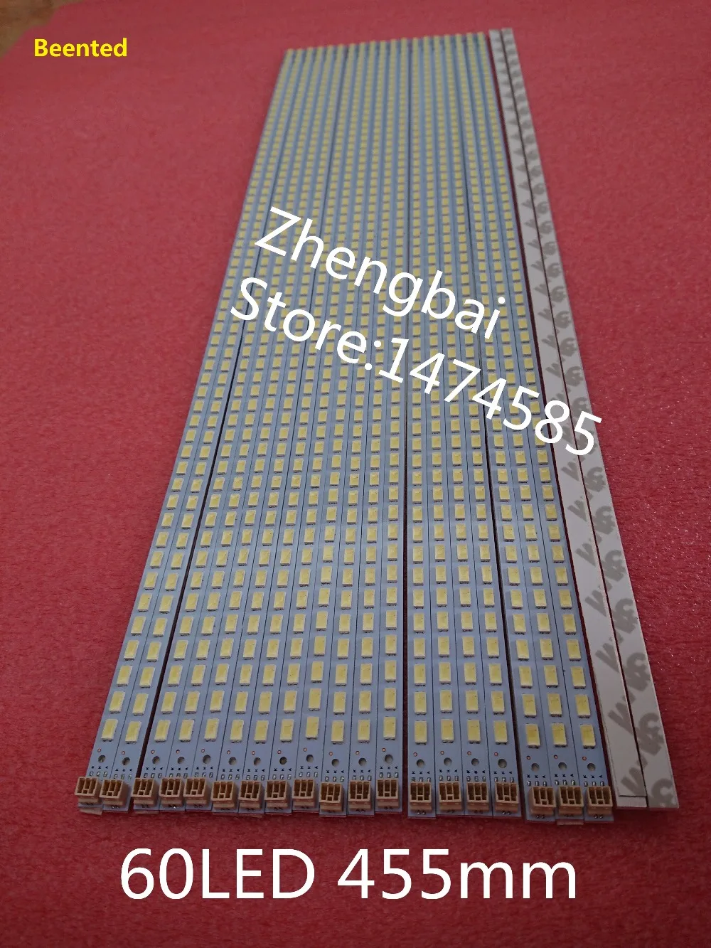 Светодиодная лента 50 шт./Лот 60 светодиодов для лампочек 40BL702B LE4050b LE4052A LE4050 LE4052