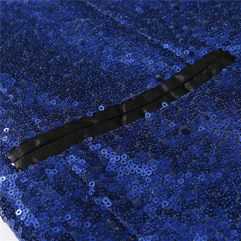 Мужской винно-Красный Блейзер куртка 2019 модный блейзер для ночного клуба бара