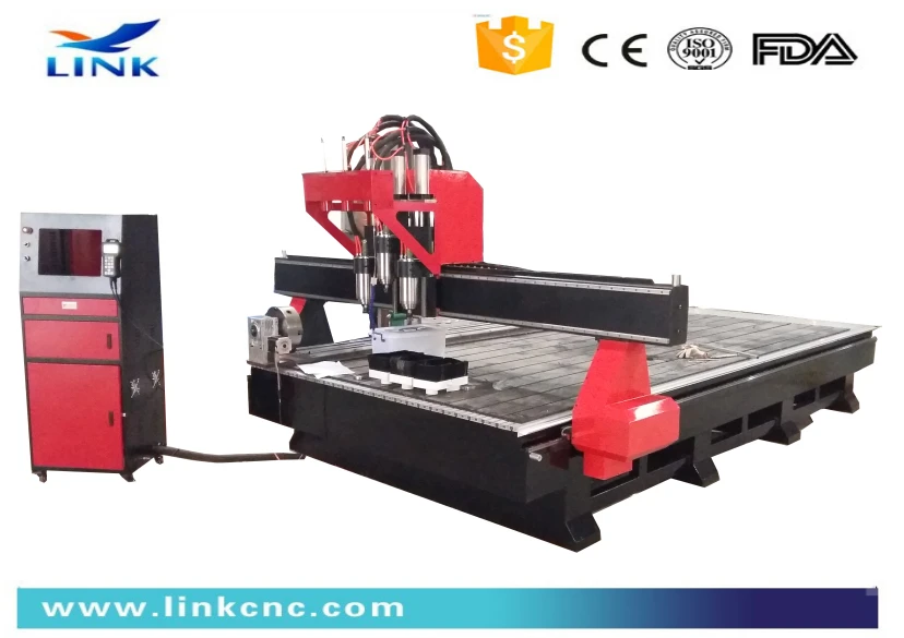 NK105 DSP контроллер домашние multi голову резьба по дереву гравировка камня 3d cnc router|3d