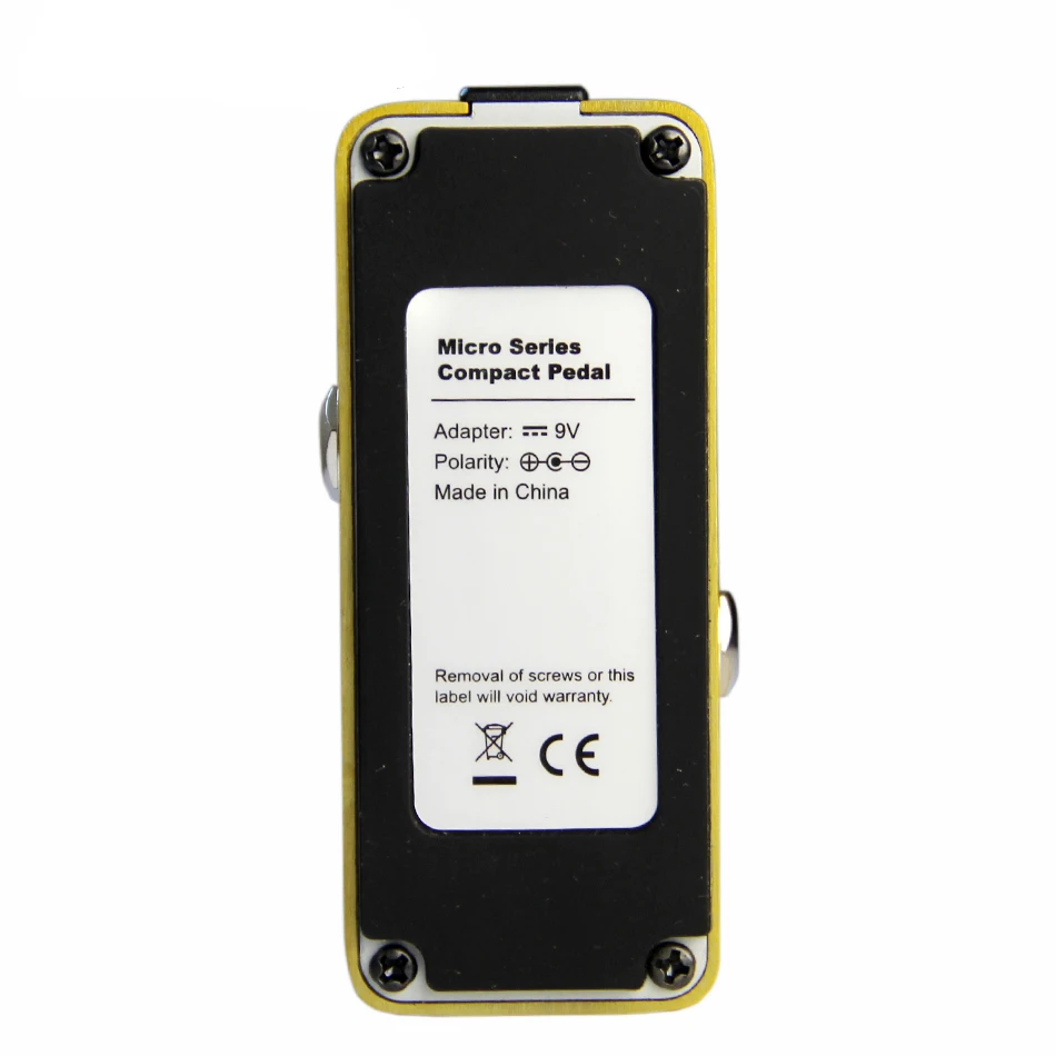 Новая педаль эффектов Mooer/педаль для электрогитары Ultra Drive MK 2/эффекты Педали