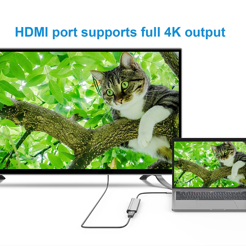 JZYuan USB-C USB Type C 3 1 концентратор адаптер с Type-C PD Зарядка 4K HDMI SD/TF кардридер 0 сплиттер