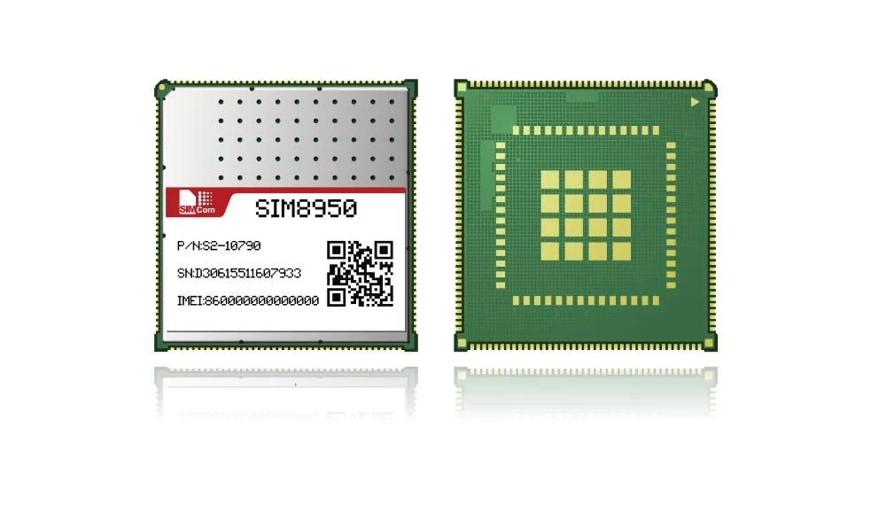 SIMCOM SIM8950    LGA - android 7, 0 GPS LTE 4G 8  2   + 16    smart POS