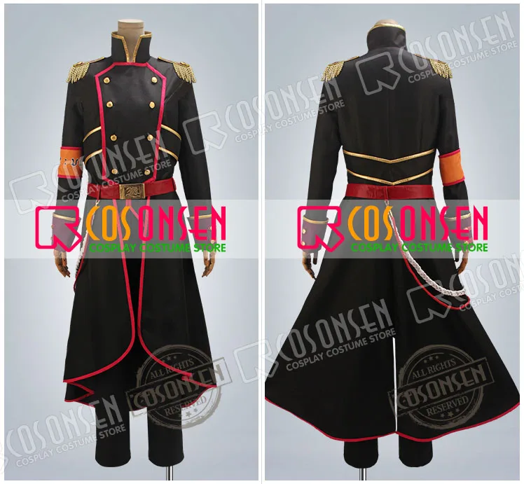 Костюм для косплея ONSEN Idolish7 3 без сомнений костюм Re:vale Momo новый полный комплект все