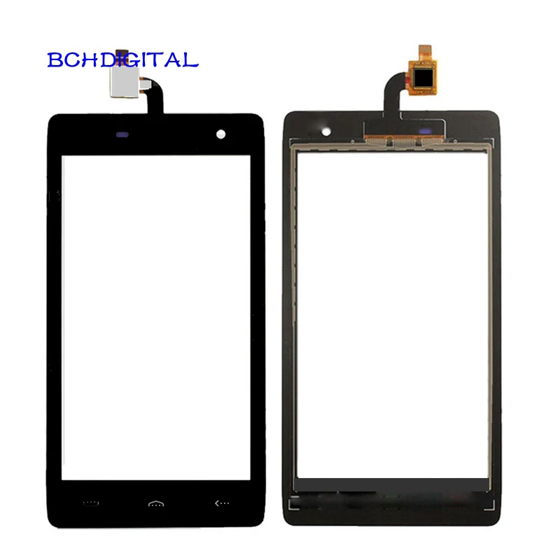 BCHDIGITAL HOM006 для Homtom HT20 HT 20 сенсорный экран дигитайзер Передняя стеклянная линза