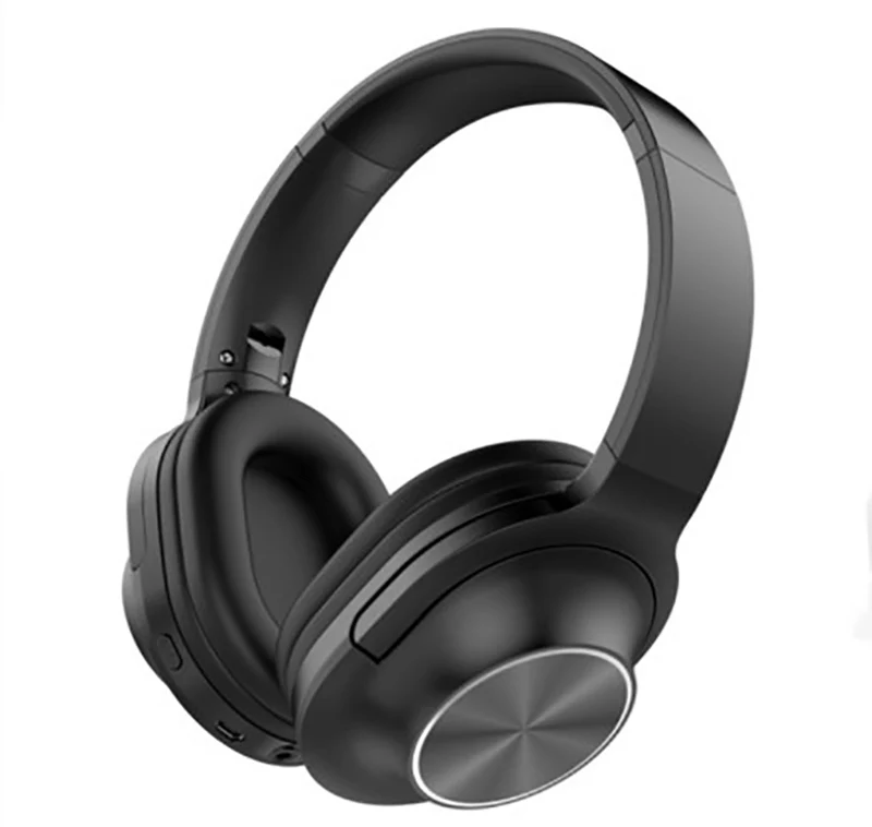 Умные Bluetooth наушники музыкальные игровые бас стерео шумоподавление проводные +