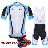 2020 pro team bicycle suit summer high quality 9d gel pad maillot ciclismo cycling clothing set for men cycling jersey