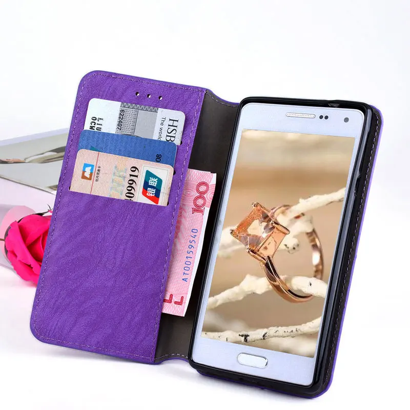 Чехол для Samsung Galaxy A3 A5 A7 A8 2016 роскошный модный чехол с откидной крышкой блестящие