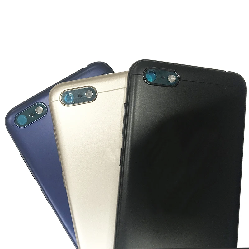 Высокое качество для Huawei Y5 2018/для prime 2018 крышка аккумулятора задняя корпуса