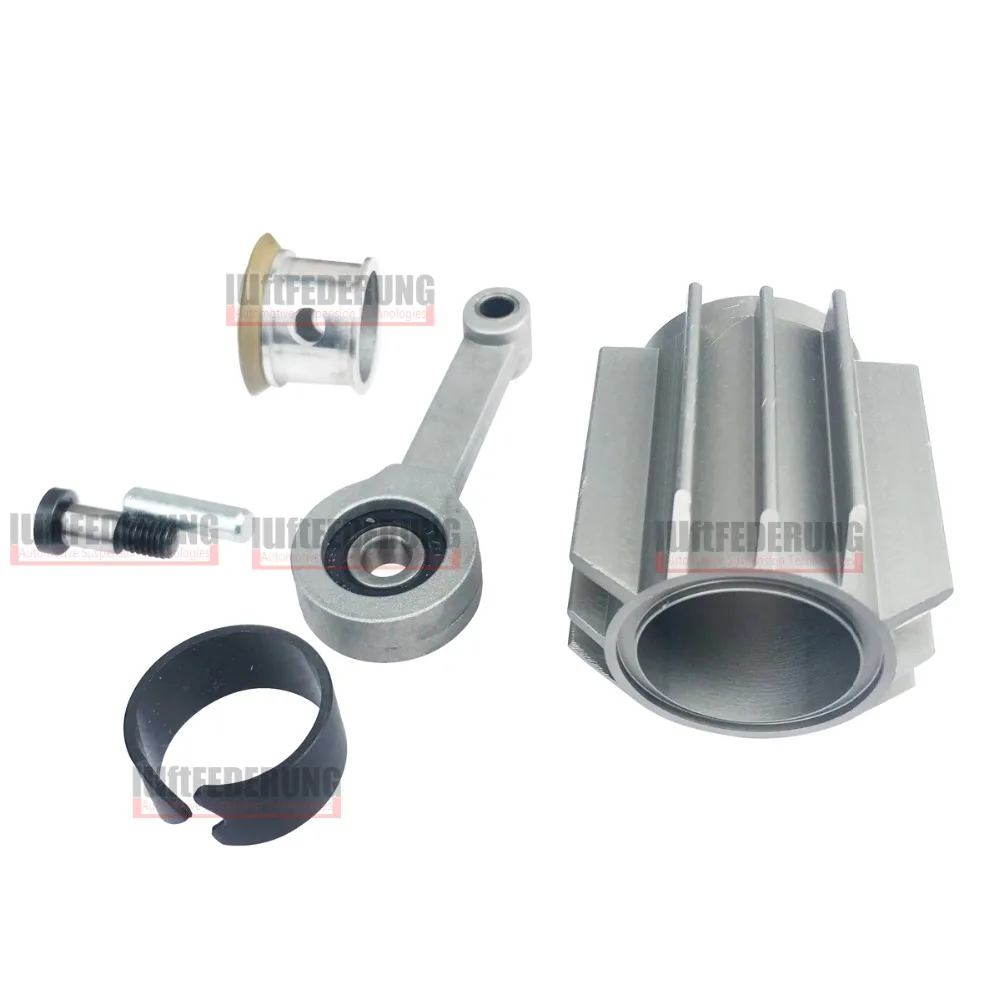 

luftfederung New Air Suspension Air Pump Cylinder Tank Head Piston Ring Assembly Fit Land Rover LR 3 LR4 LR023964 LR044360