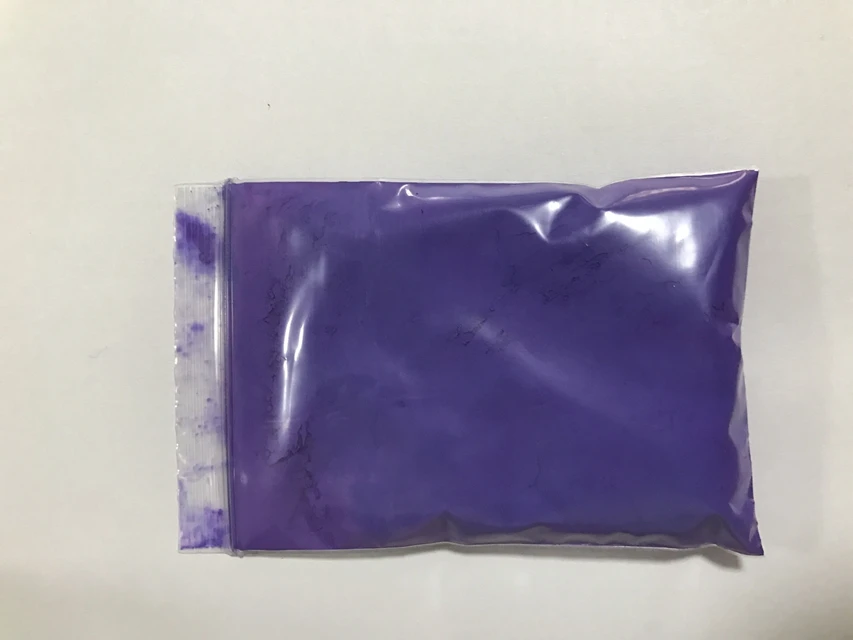 Оптовая продажа термохромный пигмент чувствительный с фиолетовым и красным