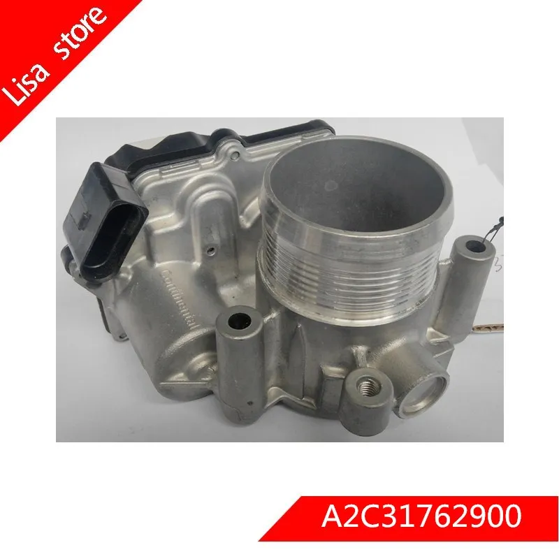 Корпус дроссельной заслонки A2C31762900 A2C59514304 03L128063R/K/G/T 03L128063AC A2C53369978 для Audi A1 A3 |