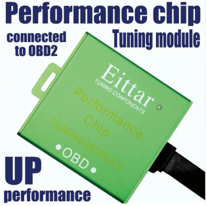 

Car Styling OBD2 OBDII Performance Chip Car Tuning Module Lmprove Combustion Efficiency Save Fuel For Renault Sandero 2009+
