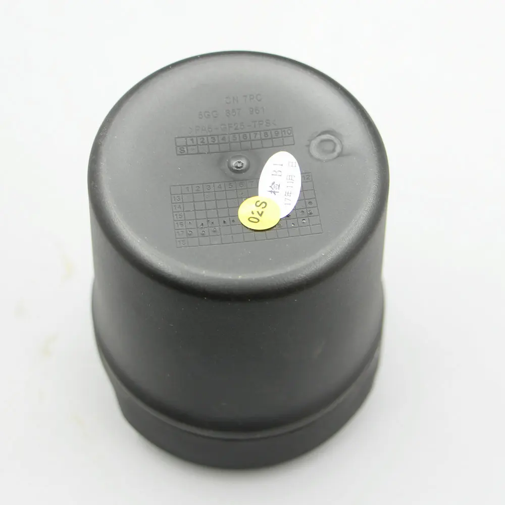 OEM для Golf 7 MK7 2013 2016 Черная внутренняя пепельница контейнер 5GG857961 5GG 857 961 5G0857961 5G0