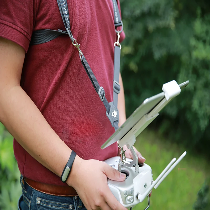Рюкзак для DJI Phantom 4/3/2 Inspire 1 пульт дистанционного управления ремень шеи ремешок