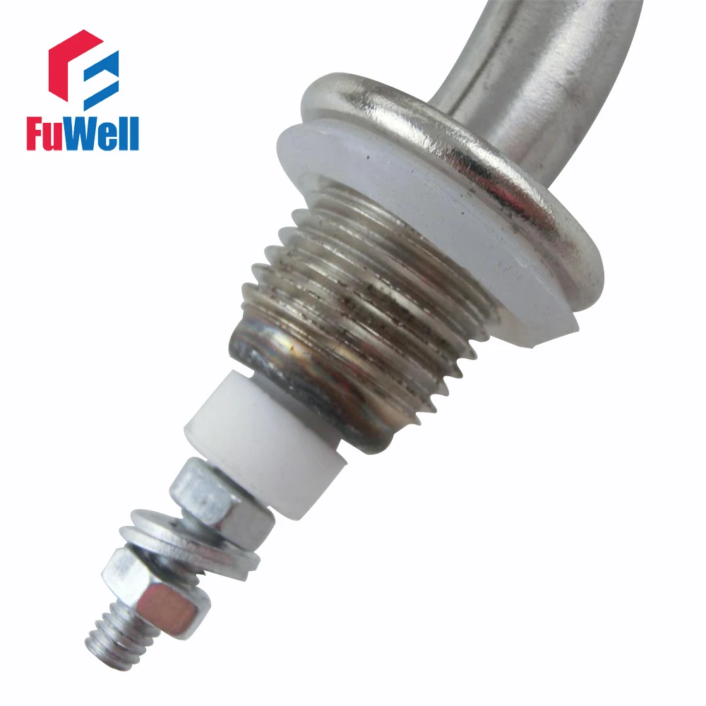 Нагреватель погружной спиральный из нержавеющей стали 220 В 380 | Бытовая техника