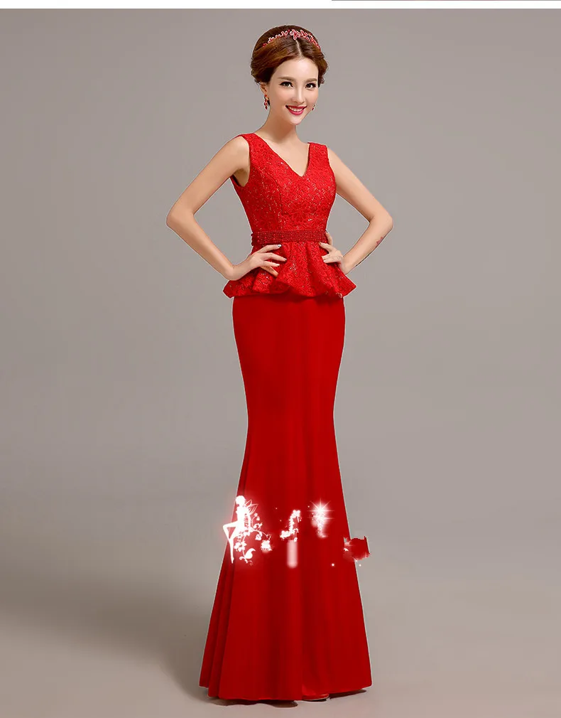 2017 Бесплатная доставка кружевные вечерние бальные платья для выпускного вечера