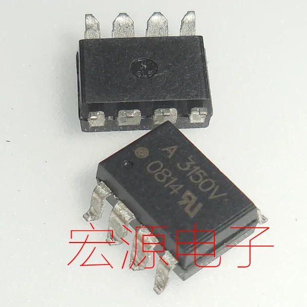 Отправить бесплатно 5 шт A3150V фотографический чип/SOP фотография - купить по