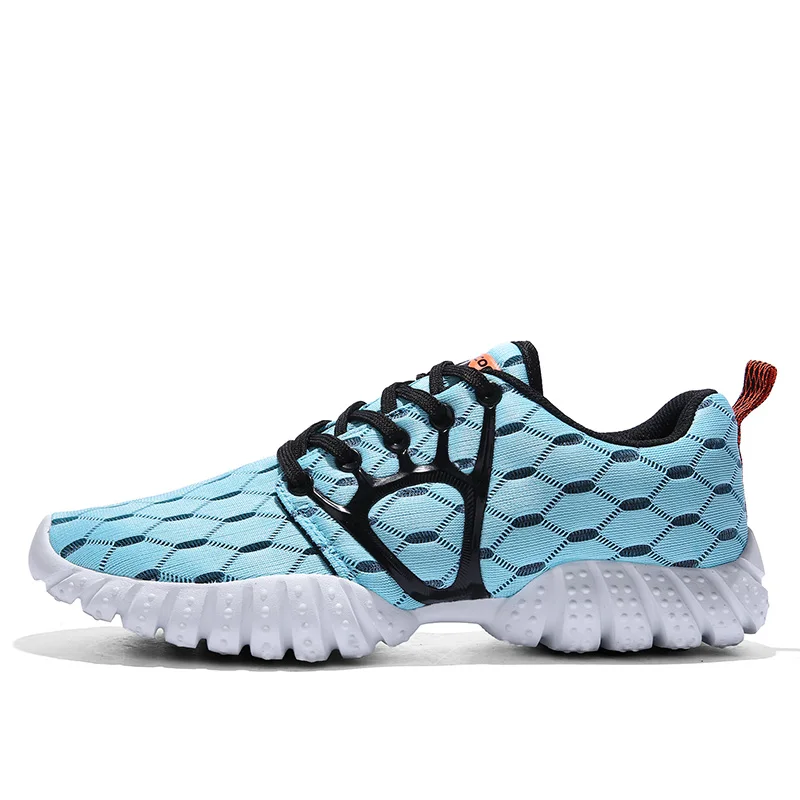 SOCONE/женские сетчатые кроссовки для бега дышащие летние женские спортивная обувь