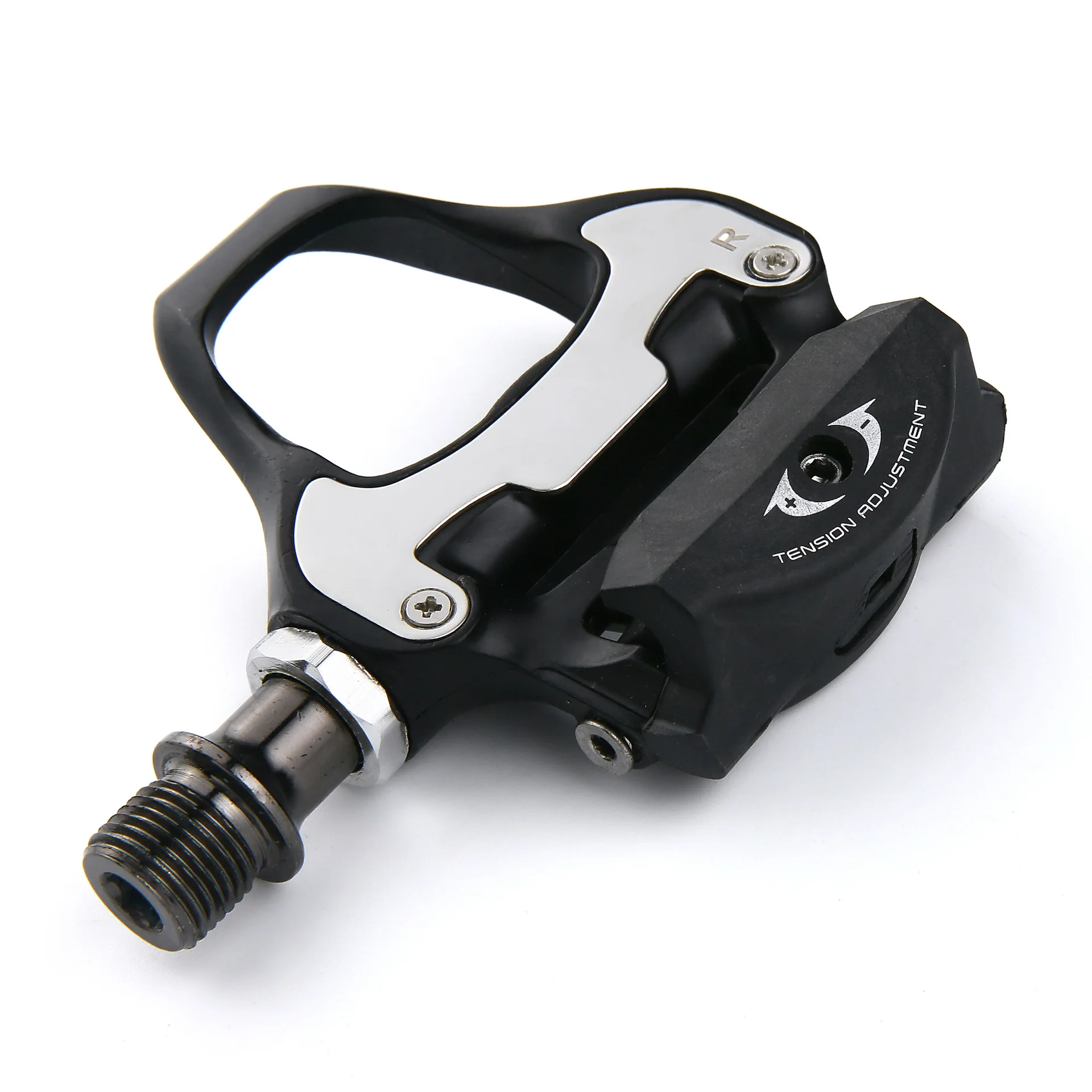 Шоссейный велосипед самоблокирующаяся педаль Shimano замок педаль SPD-SL замок