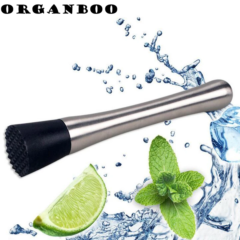 1 шт. коктейльный шейкер из нержавеющей стали 8 дюймов|cocktail shaker|bartender toolsbartender shaker |
