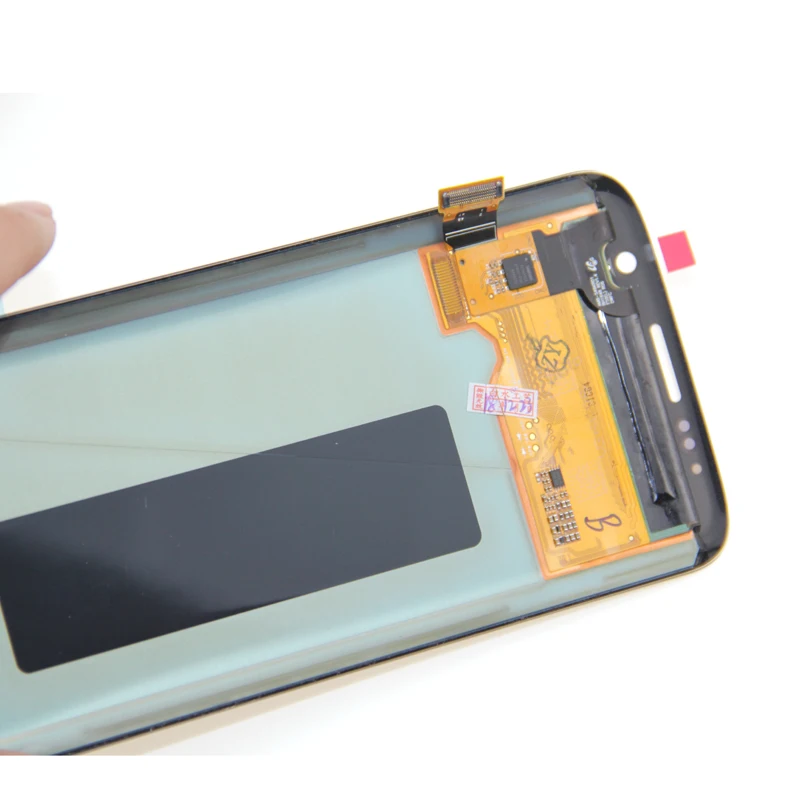 Для samsung Galaxy S7 edge lcd G935 G935F ЖК-экран дигитайзер сборка