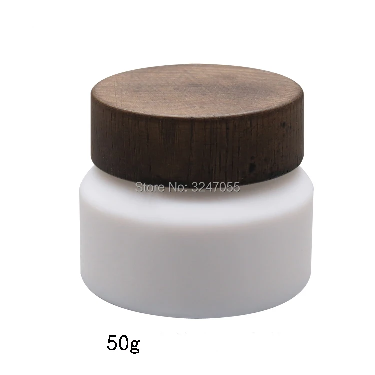 15g50g 10 шт./лот высокое качество стеклянная баночка с кремом для лица сделай сам
