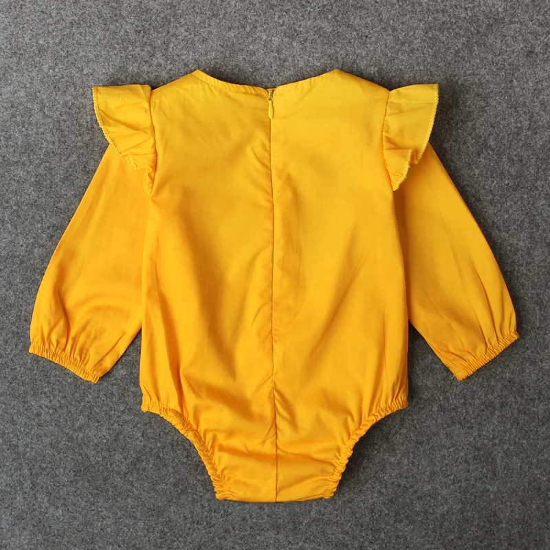 Детский хлопковый комбинезон с открытыми плечами|summer tops sale|summer belttop summer shows |